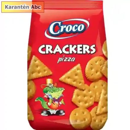 Croco cracker pizza 100 g