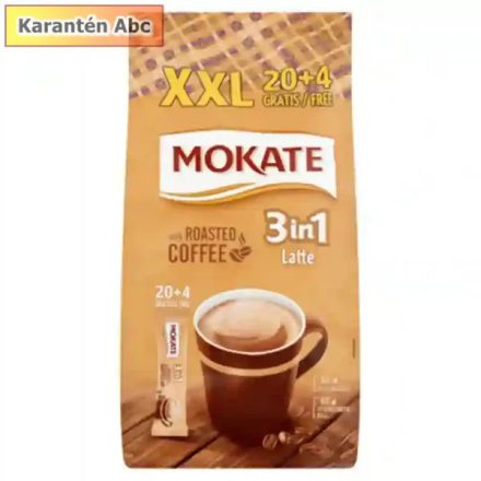 Mokate 3in1 XXL Latte