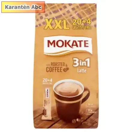 Mokate 3in1 XXL Latte