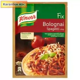 Knorr alap Bolognai spagetti 59g 59 g