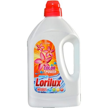 Lorilux mosógél 1,5L Color Power