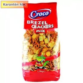 Croco mix perec & kréker 1,5 kg