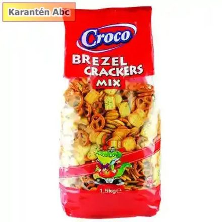 Croco Perec és Kréker Mix 1,5 kg