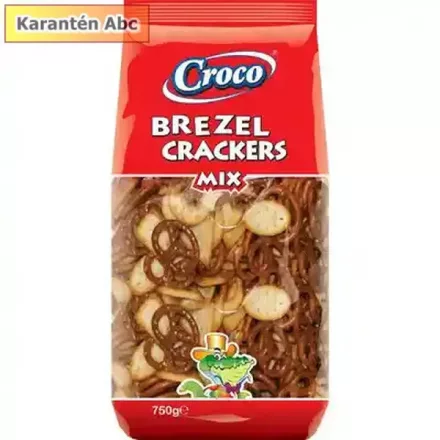 Croco Perec és Kréker Mix 750 g
