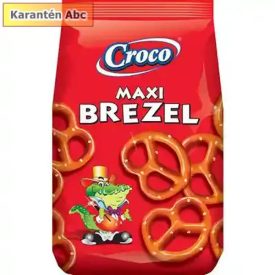 Croco perec maxi sós 100g