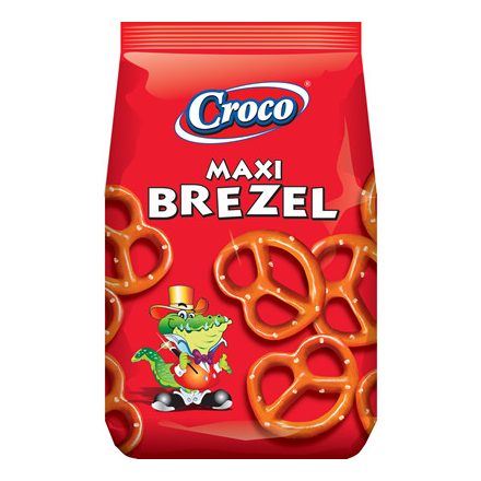 Croco perec maxi sós 100g