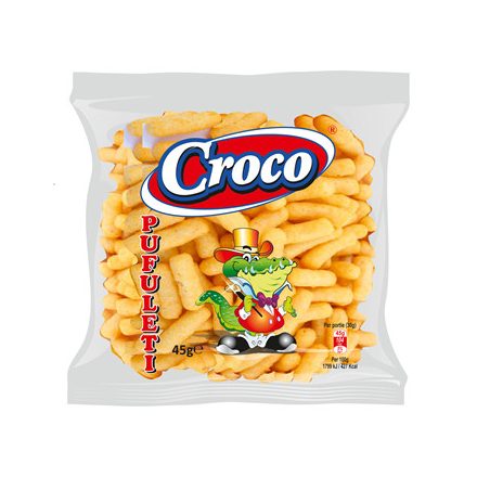 Croco pufi 45g