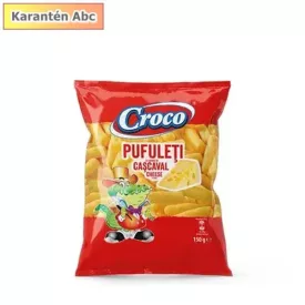Croco Pufi Sajtos 150 g