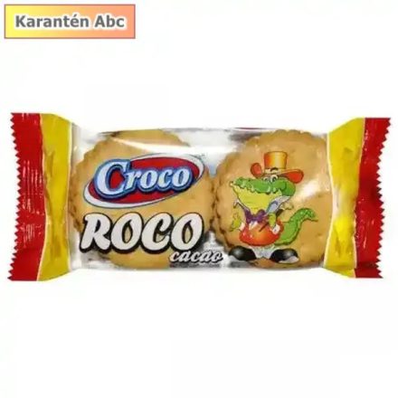 Croco Roco Kakaókrémes keksz 56g