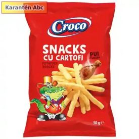 Croco snack sültcsirke ízű 50g