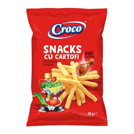 Croco snack sültcsirke ízű 50g