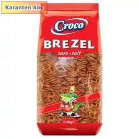 Croco perec sós 1,5 kg