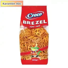 Croco Perec Sós 300 g