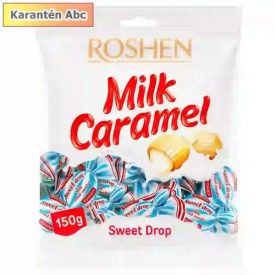 Sweet Drop Tej karamella 150g Roshen
