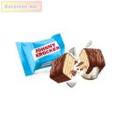 Roshen Johnny Krocker Coconut Wafers – 350 g kókuszrémes, csokoládéba vonva