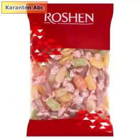 Roshen Jelly – gyümölcsös zselécukorka 200 g