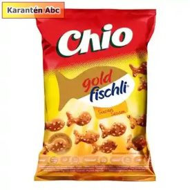 Chio Goldfischli Szezám 80 g