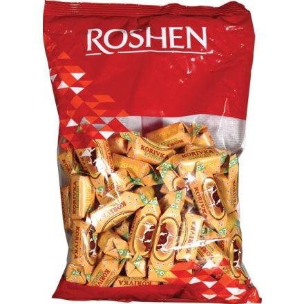 Korivka Omlós Karamella 1kg Roshen