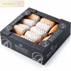Biscotti Tutti-Frutti meggyes keksz 550 g