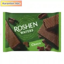 Roshen Wafers – Kakaókrémmel töltött ostya 72 g