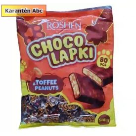 Choco Lapki 0,5kg Roshen