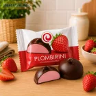 SweeTale Plombirini eper ízű habosított édesség 500 g