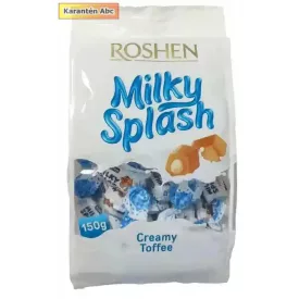 Milky Splash 150g Roshen