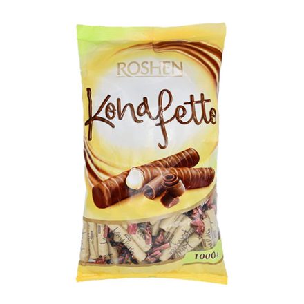 Konafetto Bianco 1kg (kb.110db) Roshen