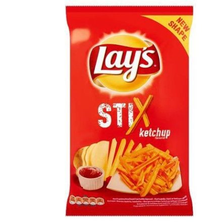 Lays chips Ketchup Stix 3D 70g