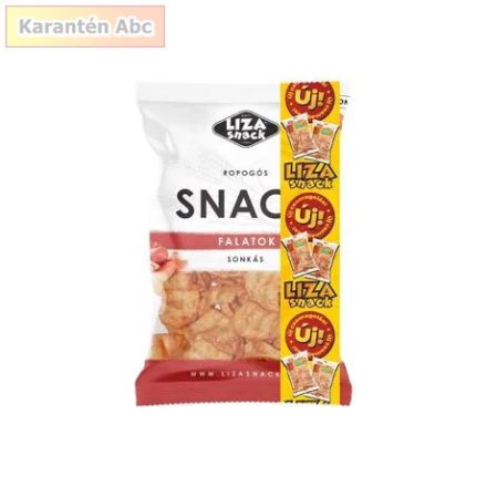 Liza snack Sonkás 50g