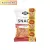 Liza Snack Sonkás ízű – 50 g ropogós búzasnack