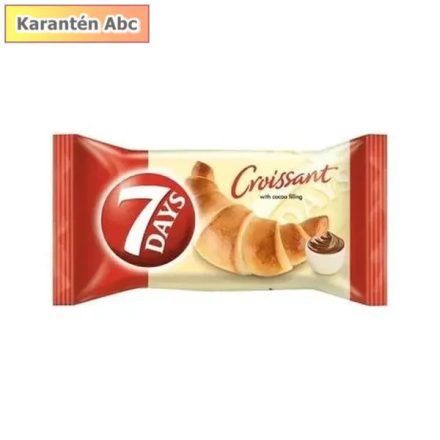 7 Days – Csokis croissant 60 g