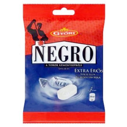 Negro Extra Erős 79g