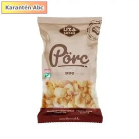 Liza Pörc – BBQ ízű ropogós snack 30 g