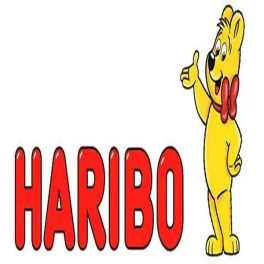 Haribo gumicukrok és zselés édességek