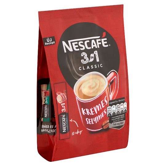 Nescafé 3in1 Classic 10*17g