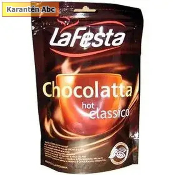 Forró csoki La Festa utántöltő classico 150g